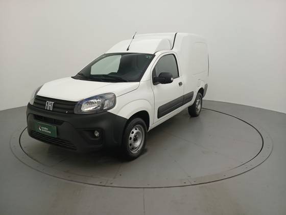 FIAT FIORINO 1.3 FIREFLY FLEX ENDURANCE MANUAL